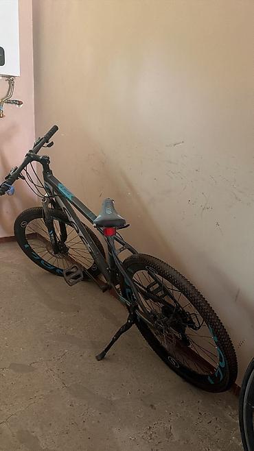 velosepet: Şəhər və yüngül off-road üçün çoxməqsədli dağ velosipedi - Gediş — 2