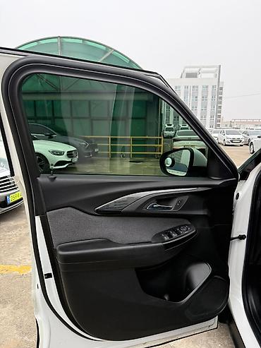 Chevrolet: Chevrolet Trailblazer: 2021 г., 1.5 л, Автомат, Бензин, Кроссовер — 12