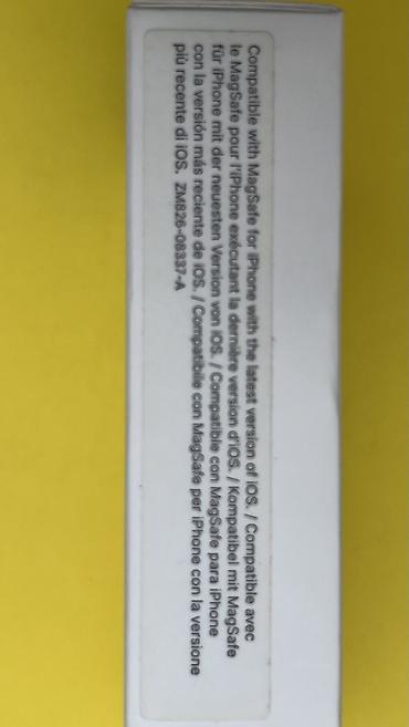 iphone mini: Powerbank Apple, < 5000 mAh, İşlənmiş — 7