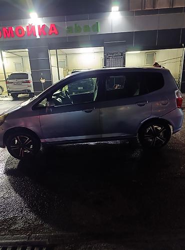 аксессуары на портер: Honda Fit: 2002 г., 1.3 л, Бензин, Хэтчбэк — 4