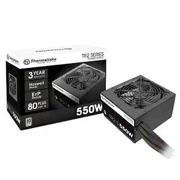 Izvori napajanja: Thermaltake TR2 S 550W napajanje za PC - Serija: TR2 S - Snaga: 550 W — 16