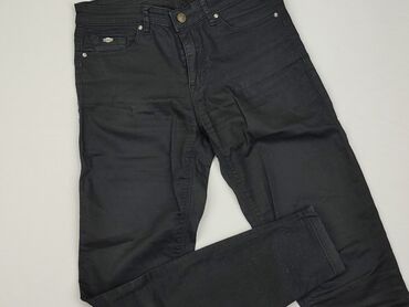 czarne jeansowe spódnice: Jeansy, Stradivarius, S, stan - Dobry