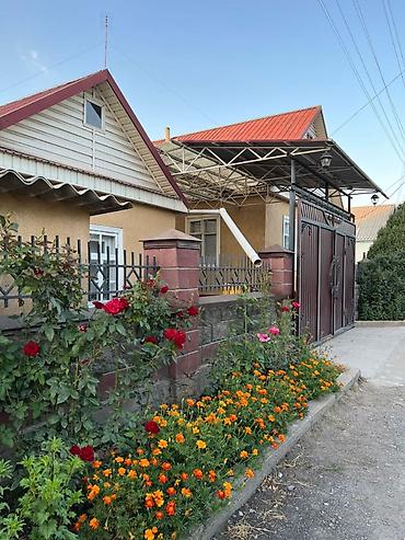 Продается немецкий дом . Адрес- село Покровка Площадь -90 квадратов at lalafo.kg Продается немецкий дом . Адрес- село Покровка Площадь -90 квадратов