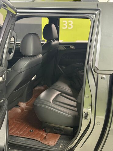 Ssangyong: Ssangyong Rexton: 2019 г., 2.2 л, Автомат, Дизель, Внедорожник — 14