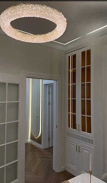 11: 2 комнаты, 54 м², 11 этаж, Дизайнерский ремонт — 4