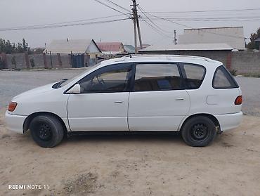 фары на ипсум 10 кузов: Toyota Ipsum: 2000 г., 2 л, Автомат, Бензин, Минивэн — 6