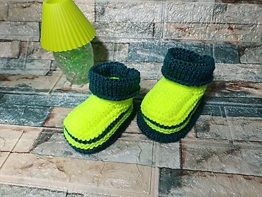 Другие товары для детей: Пинетки носочки — 4