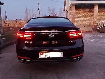 Kia: Kia K7: 2017 г., 2.2 л, Вариатор, Дизель, Седан — 4