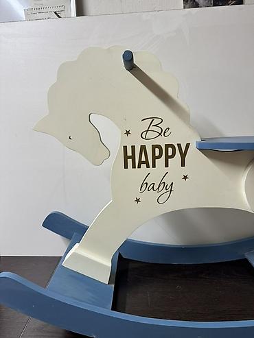 конь качалка: Деревянная лошадка-качалка «Be Happy Baby». Для детей от 2,5 лет - — 2