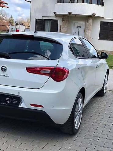 Alfa Romeo: ALFA ROMEO GIULIETTA 1.4 TB 2016. GODIŠTE | Auto uvezen iz — 12