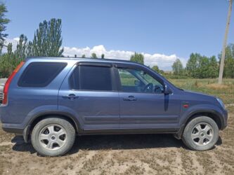 Honda: Honda CR-V: 2003 г., 2 л, Автомат, Бензин, Внедорожник — 4