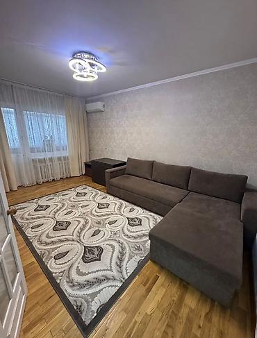 Долгосрочная аренда квартир: 3 комнаты, Агентство недвижимости, Без подселения, С мебелью полностью — 1