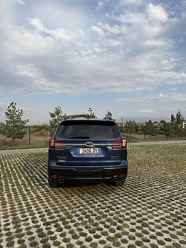 Subaru: Subaru Ascent: 2020 г., 2.4 л, Вариатор, Бензин, Кроссовер — 19