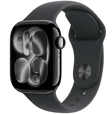 gps za auto cena: Apple Watch Series 11 Series 11 GPS 46mm Jet Black Aluminium Case — 1