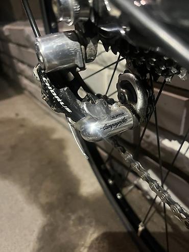 Шоссейные велосипеды: Шоссейный велосипед, Рама XL (180 - 195 см) — 11