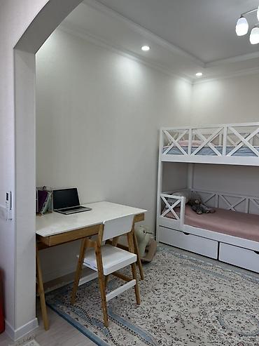 южный мкр: 2 комнаты, 68 м², 106 серия улучшенная, 8 этаж, Свежий ремонт — 8