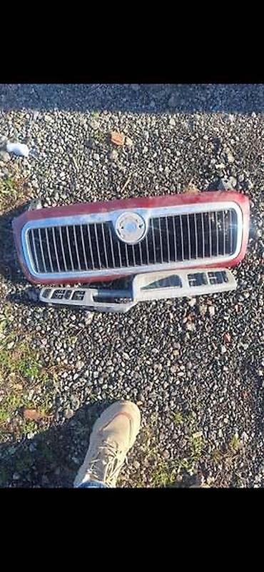 195 65 15 c: MASKA ZA ŠKODA OCTAVIA OD 1999. DO 2005. GOD — 1