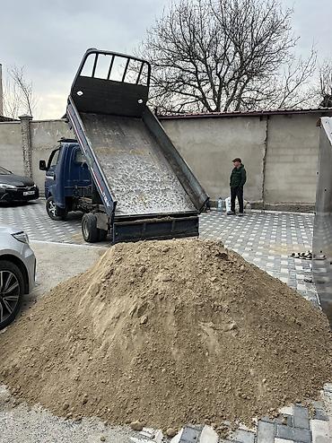 Кум, Иванов карьери, Тонна менен, Зил, Камаз, Портер