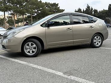 celiloğlu ehtiyat hisseleri: Toyota Prius: 1.5 l | 2006 il Hetçbek — 7