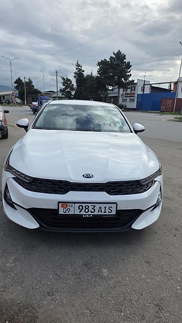 x5 bmb: Kia K5: 2020 г., 1.6 л, Автомат, Газ, Лифтбек — 1
