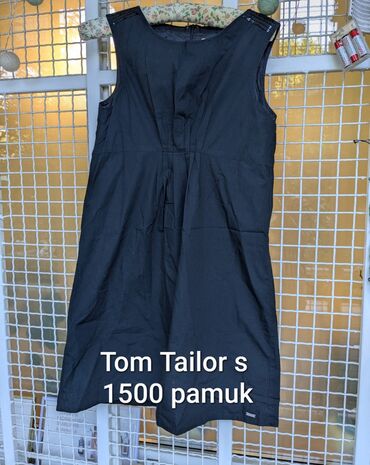 lindex haljine 2022: Pamucna Tom Tailor haljina S velicina