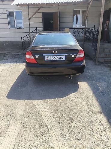 хундай аванте 1: Toyota Camry: 2002 г., 2.4 л, Автомат, Газ, Седан — 10
