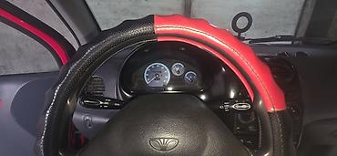 желмаян с кабиной купить: Daewoo Matiz: 2007 г., 0.8 л, Автомат, Бензин, Хэтчбэк — 5