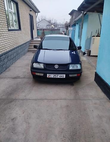 wolksvagen vento: Volkswagen Vento: 1994 г., 1.8 л, Механика, Бензин, Седан — 6