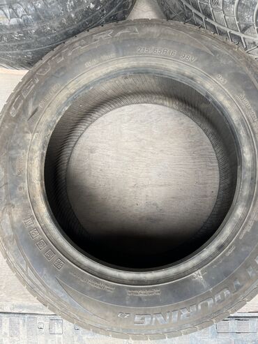 шинный центр бишкек прайс лист 2022: Продаю шину Centara 215/65R16 б/у лето - 1(одна) шт цена 900 сом