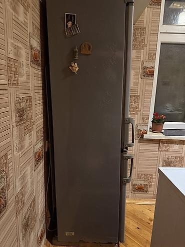 narda limitsiz danisiq: İşlənmiş 2 qapılı Swizer Soyuducu Satılır, rəng - Boz — 2