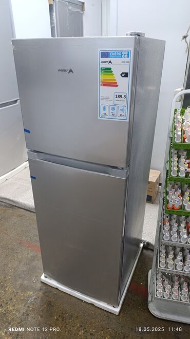 Холодильники: Холодильник Avest, Новый, Двухкамерный, De frost (капельный), 50 * 125 * 53 at lalafo.kg — 9 Холодильники: Холодильник Avest, Новый, Двухкамерный, De frost (капельный), 50 * 125 * 53 — 9