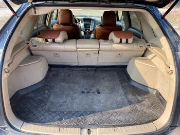 Lexus: Lexus RX: 2002 г., 3.3 л, Автомат, Газ, Кроссовер — 10