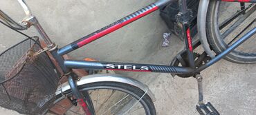 Şəhər velosipedi Stels, 28", sürətlərin sayı: 1