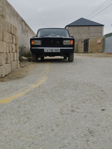 VAZ (LADA): VAZ (LADA) 2107: 1.6 l | 2000 il 20009 km Kupe — 2