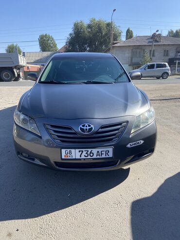 mazda 626 сатылат: Toyota Camry: 2006 г., 2.4 л, Автомат, Бензин