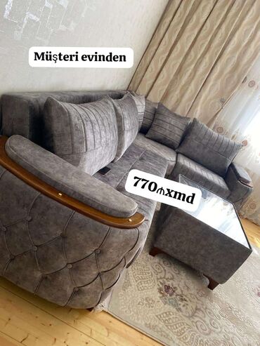 Dolablar: Künc divan, Parça