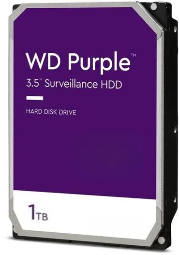 delimano toster 4 u 1: WD Purple 1TB – HDD 3.5" SATA3 5400rpm (WD11PURZ) 💽 Model: WD11PURZ 🏷️