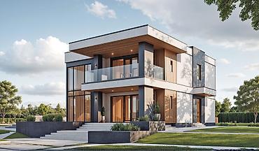 Дизайн, проектирование: Проектирование | Дома — 1