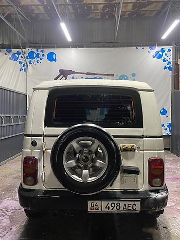 реплика мото: Kia Retona: 1999 г., Внедорожник — 7
