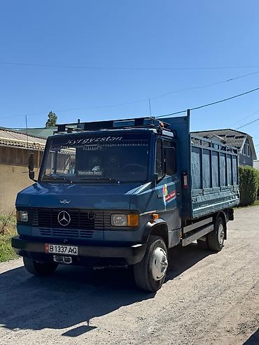 купить крышку топливного бака: Грузовик, Mercedes-Benz, Стандарт, 5 т, Б/у — 1