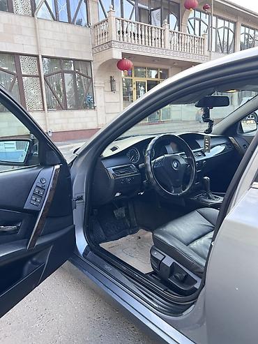 dji mini pro: BMW 5 series: 2004 г., 2.5 л, Седан — 9