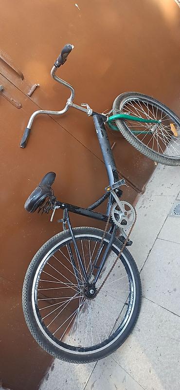 elektron velo: Velosiped – şəhər və kənd yolları üçün sadə və rahat model - Çərçivə — 2