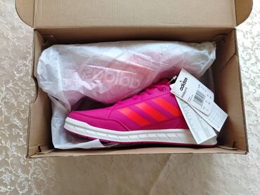 patike balenciaga zenske: Adidas, 38.5, bоја - Roze