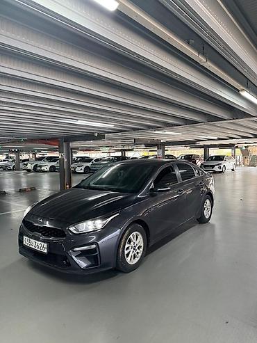 Kia: Kia K3: 2019 г., 1.6 л, Вариатор, Бензин, Седан — 1
