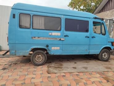 mercedesbenz sprinter колесо: Продам Бус сапог 1994г матор идеальный