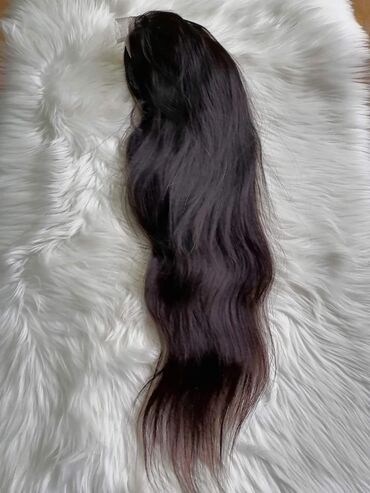 Perike i klipse: Lance front perika — 18