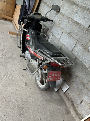 китайский грузовой мотоцикл: Классический мотоцикл 1000 куб. см, Бензин, Взрослый, Б/у