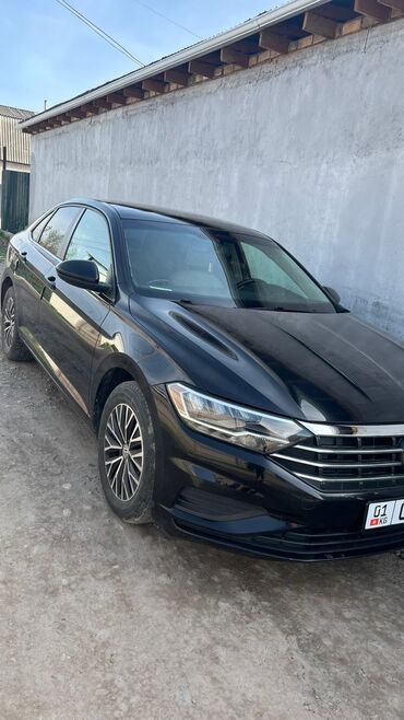 мото чопер: Volkswagen Jetta: 2019 г., 1.4 л, Автомат, Бензин, Седан