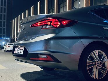 купить диски на ниву бу: Hyundai Elantra: 2019 г., 2 л, Автомат, Бензин, Седан
