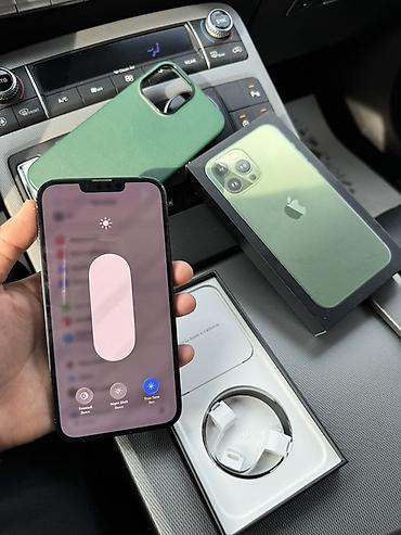 12 pro max 128: IPhone 13 Pro Max, Б/у, 256 ГБ, Alpine Green, Коробка, 86 % — 7